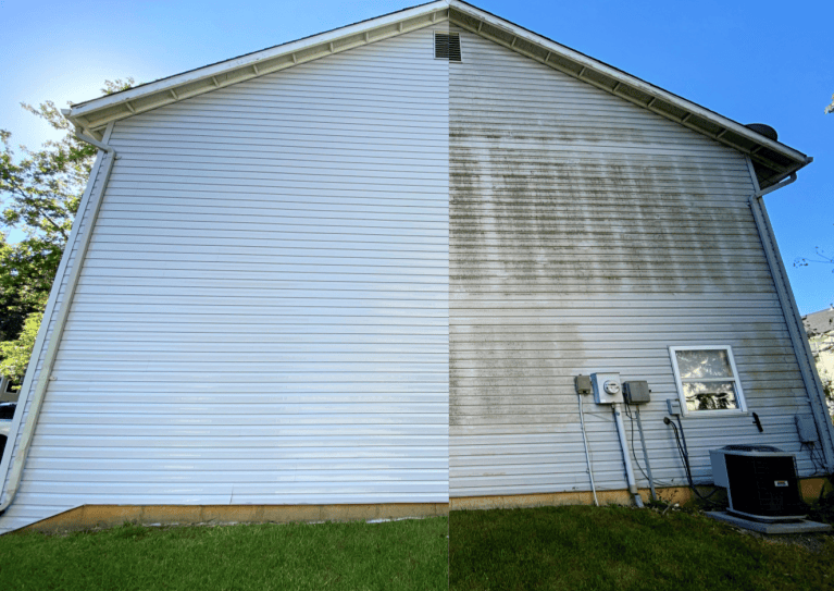 House Washing Lake Oswego