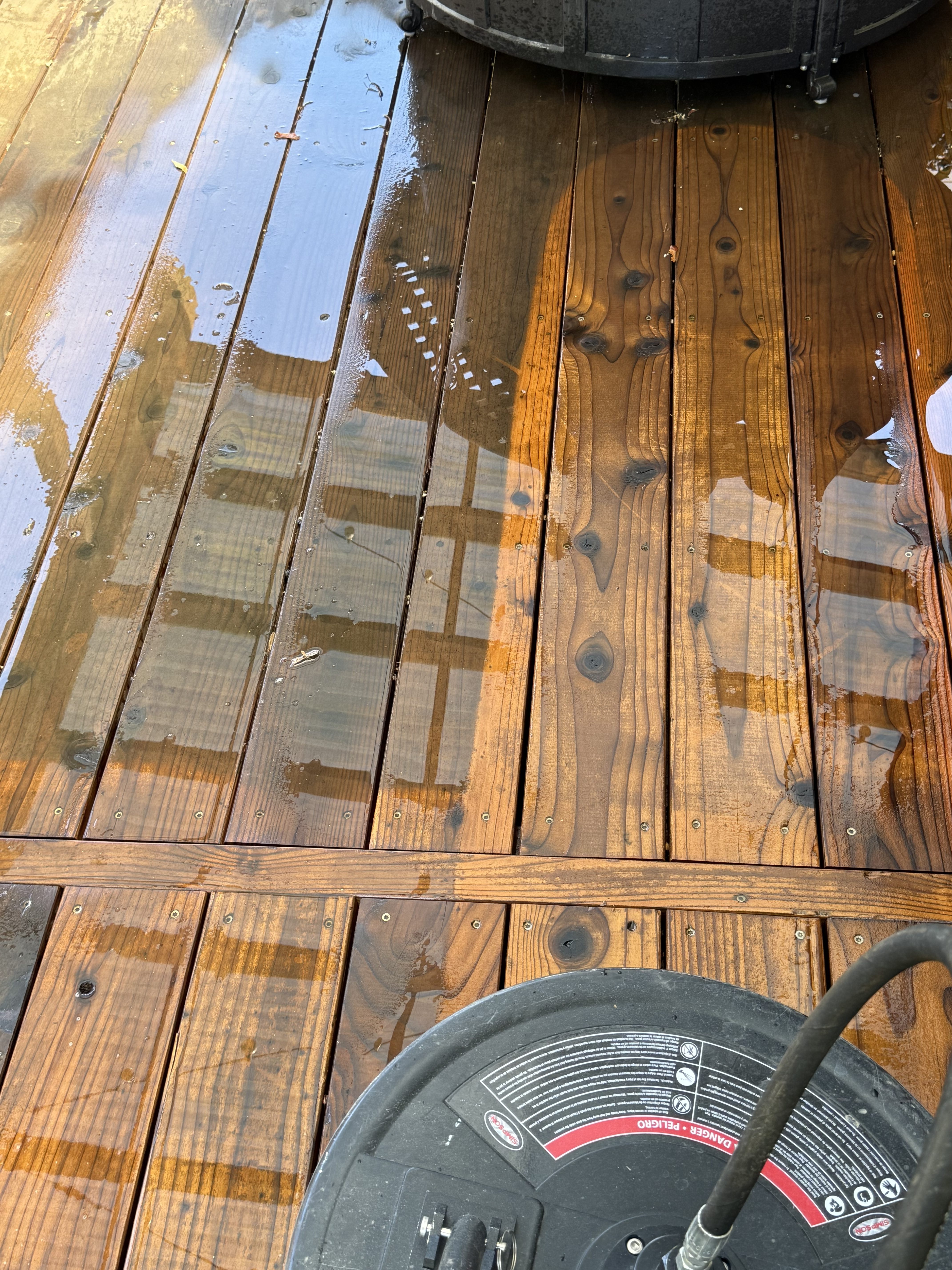 Professional pressure washing in Philomath, Oregon by GreenTree Services