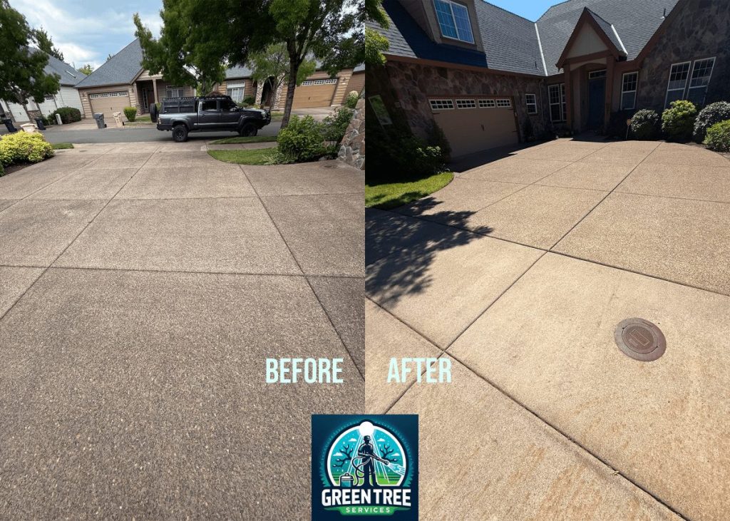 PDX Pressure Washing